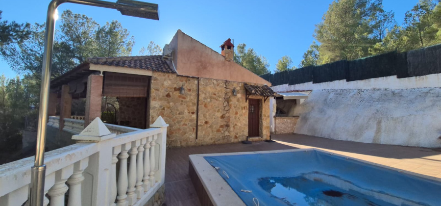 El Berro, Murcia, 2 Bedrooms Bedrooms, ,1 BathroomBathrooms,Villa,Resale,0,944358