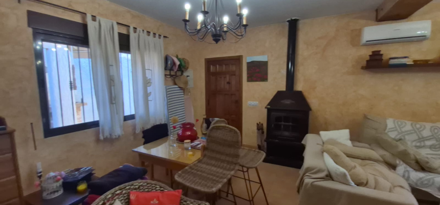 El Berro, Murcia, 2 Bedrooms Bedrooms, ,1 BathroomBathrooms,Villa,Resale,0,944358