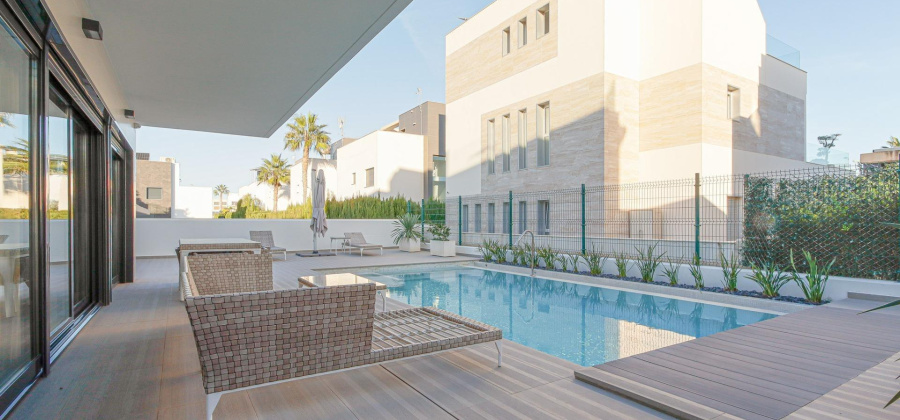 Orihuela Costa, Alicante, 4 Bedrooms Bedrooms, ,3 BathroomsBathrooms,Villa,Resale,0,75632148234065232