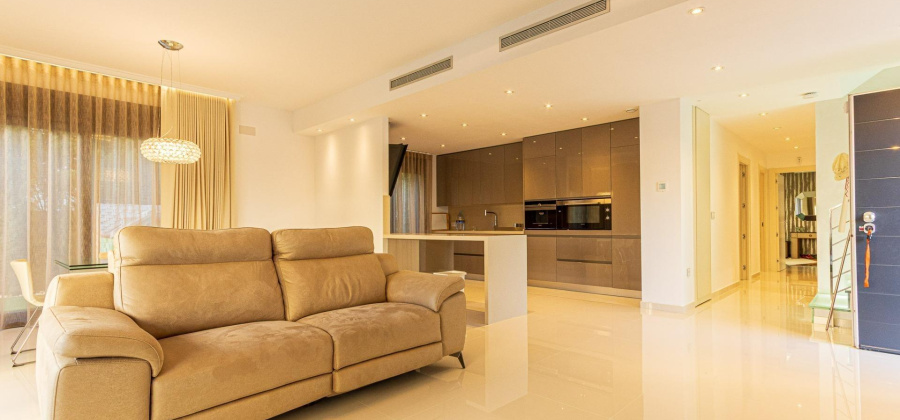 Orihuela Costa, Alicante, 4 Bedrooms Bedrooms, ,3 BathroomsBathrooms,Villa,Resale,0,75632148234065232