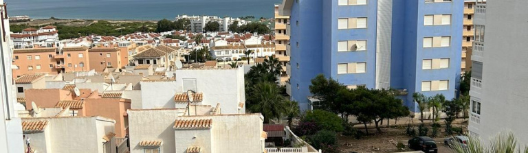 Apartment in Costa Blanca South, Torrevieja