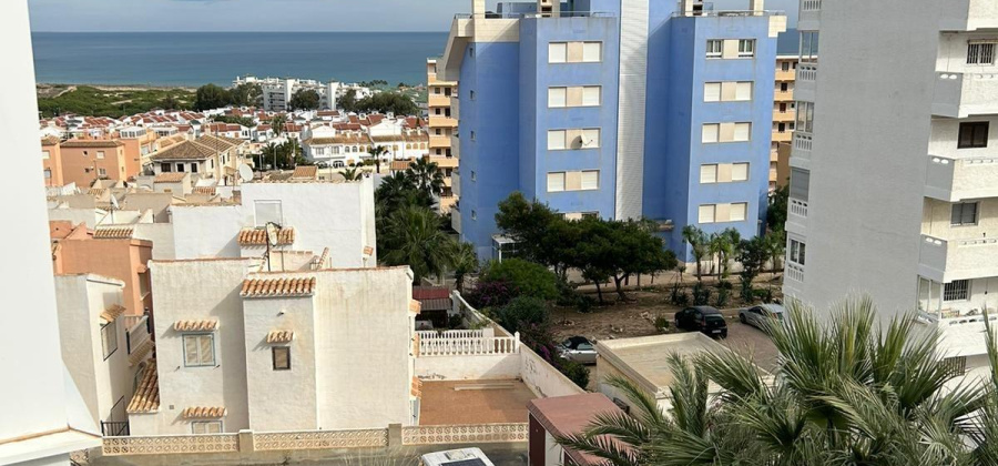 Torrevieja, Alicante, ,1 BathroomBathrooms,Apartment,Resale,0,75632167558620352