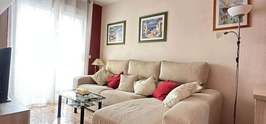 Torrevieja, Alicante, 2 Bedrooms Bedrooms, ,1 BathroomBathrooms,Apartment,Resale,0,75632212709102944