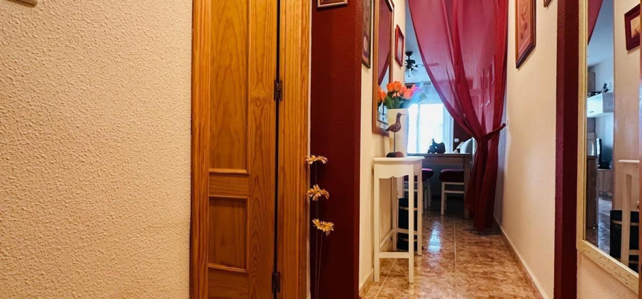 Torrevieja, Alicante, 2 Bedrooms Bedrooms, ,1 BathroomBathrooms,Apartment,Resale,0,75632212709102944