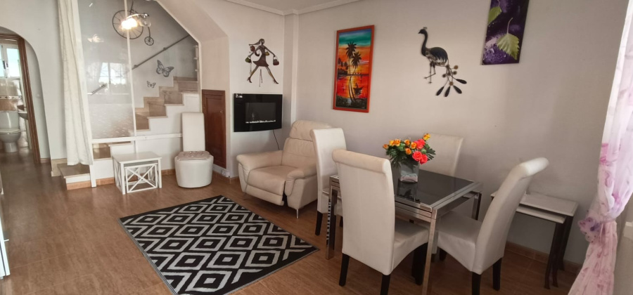 ORIHUELA COSTA, Alicante, 2 Bedrooms Bedrooms, ,1 BathroomBathrooms,Villa,Resale,0,103536556239398560