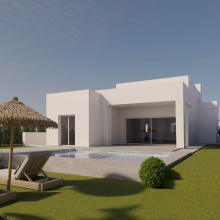 Algorfa, Alicante, 3 Bedrooms Bedrooms, ,2 BathroomsBathrooms,Villa,New,0,209559494266466912