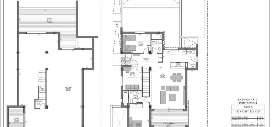 Algorfa, Alicante, 3 Bedrooms Bedrooms, ,2 BathroomsBathrooms,Villa,New,0,209559494266466912