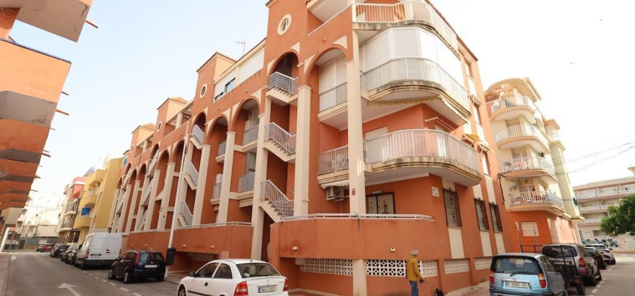 Torrevieja, Alicante, 3 Bedrooms Bedrooms, ,1 BathroomBathrooms,Apartment,Resale,0,209924417745425824