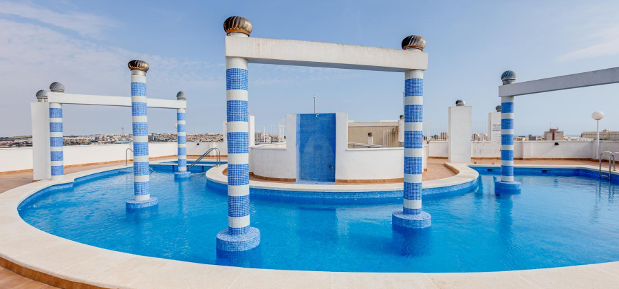 Torrevieja, Alicante, 2 Bedrooms Bedrooms, ,1 BathroomBathrooms,Apartment,Resale,0,328216176380266816