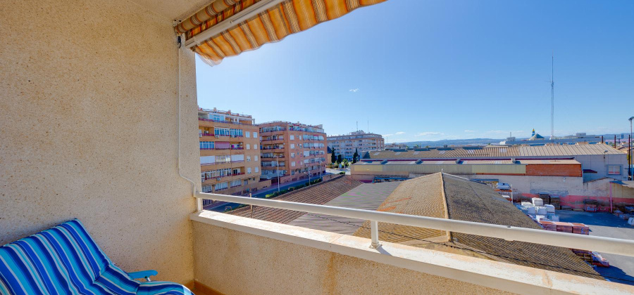 Torrevieja, Alicante, 2 Bedrooms Bedrooms, ,1 BathroomBathrooms,Apartment,Resale,0,328216176380266816
