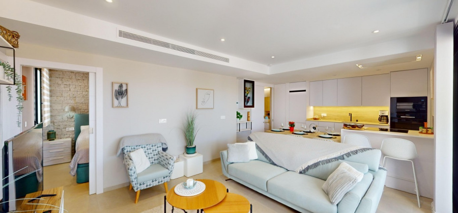 San Pedro del Pinatar, Murcia, 3 Bedrooms Bedrooms, ,2 BathroomsBathrooms,Apartment,Resale,0,103536159579014256