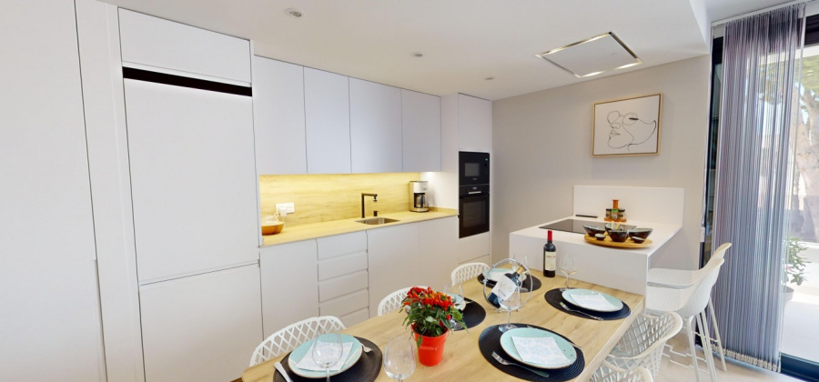 San Pedro del Pinatar, Murcia, 3 Bedrooms Bedrooms, ,2 BathroomsBathrooms,Apartment,Resale,0,103536159579014256