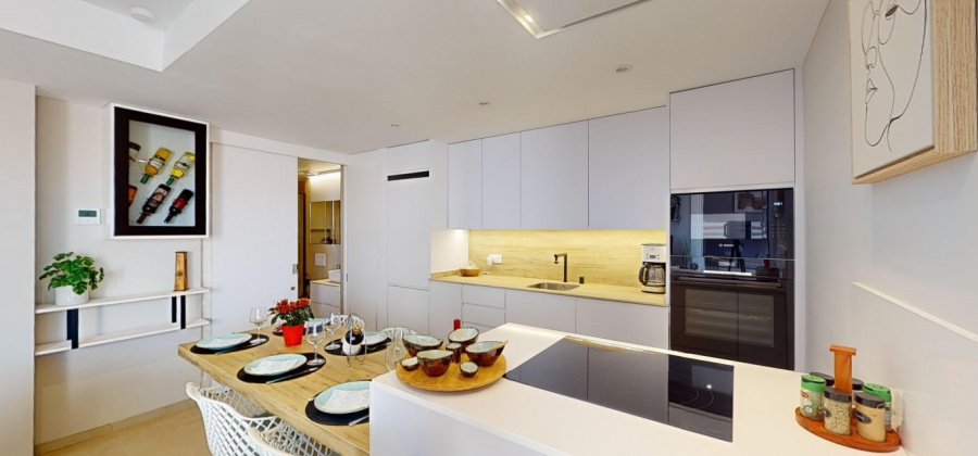 San Pedro del Pinatar, Murcia, 3 Bedrooms Bedrooms, ,2 BathroomsBathrooms,Apartment,Resale,0,103536159579014256