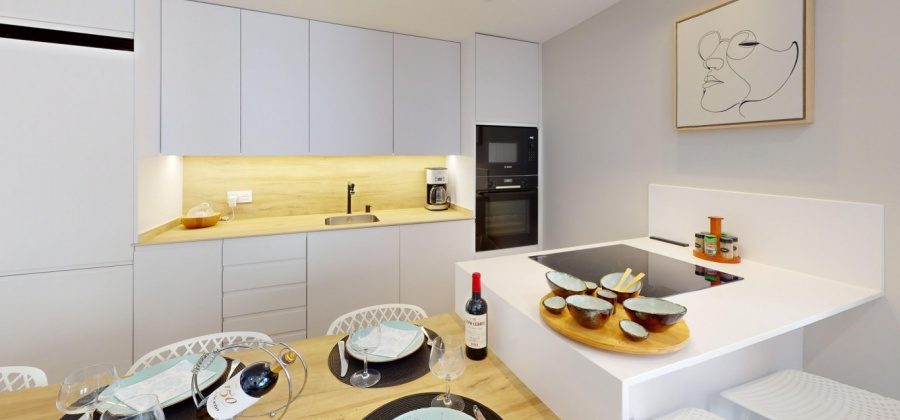 San Pedro del Pinatar, Murcia, 3 Bedrooms Bedrooms, ,2 BathroomsBathrooms,Apartment,Resale,0,103536159579014256