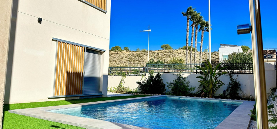 Algorfa, Alicante, 4 Bedrooms Bedrooms, ,3 BathroomsBathrooms,Villa,New,0,209559500466440256