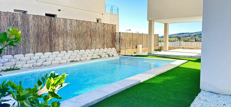 Algorfa, Alicante, 4 Bedrooms Bedrooms, ,3 BathroomsBathrooms,Villa,New,0,209559500466440256