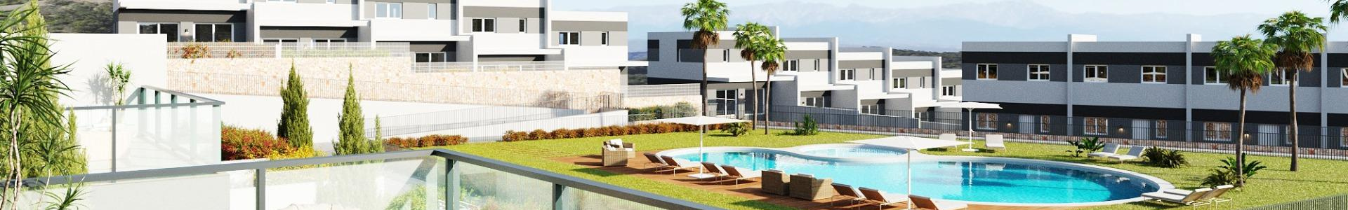 Townhouse in Costa Blanca North, Finestrat