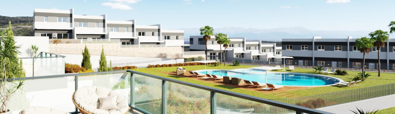 Townhouse in Costa Blanca North, Finestrat