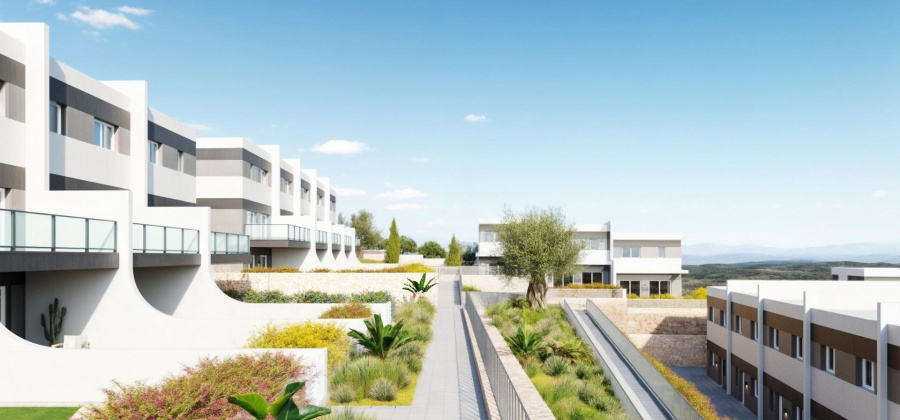 Finestrat, Alicante, 3 Bedrooms Bedrooms, ,2 BathroomsBathrooms,Townhouse,New,0,20955977731191108