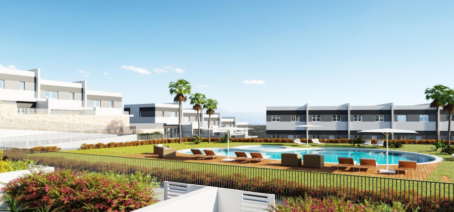 Finestrat, Alicante, 3 Bedrooms Bedrooms, ,2 BathroomsBathrooms,Townhouse,New,0,20955977731191108