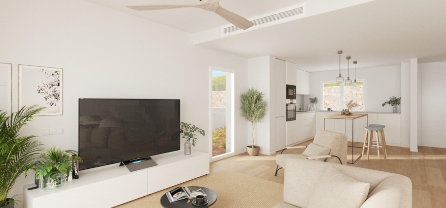 Finestrat, Alicante, 3 Bedrooms Bedrooms, ,2 BathroomsBathrooms,Townhouse,New,0,20955977731191108