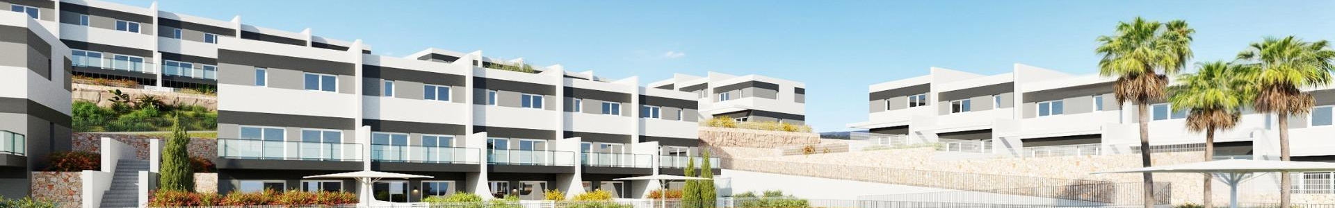 Townhouse in Costa Blanca North, Finestrat