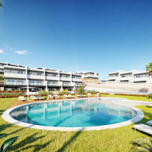 Townhouse in Costa Blanca North, Finestrat