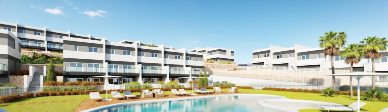 Townhouse in Costa Blanca North, Finestrat