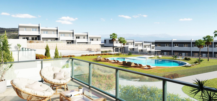 Finestrat, Alicante, 3 Bedrooms Bedrooms, ,2 BathroomsBathrooms,Townhouse,New,0,209559206479526592