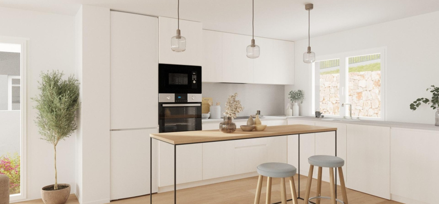 Finestrat, Alicante, 3 Bedrooms Bedrooms, ,2 BathroomsBathrooms,Townhouse,New,0,209559206479526592