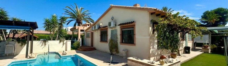 Villa in Costa Blanca South, Orihuela Costa