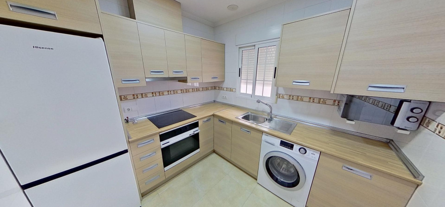 Torrevieja, Alicante, 2 Bedrooms Bedrooms, ,2 BathroomsBathrooms,Apartment,Resale,0,7563298823129927