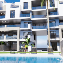 Apartment in Costa Blanca South, Guardamar del Segura