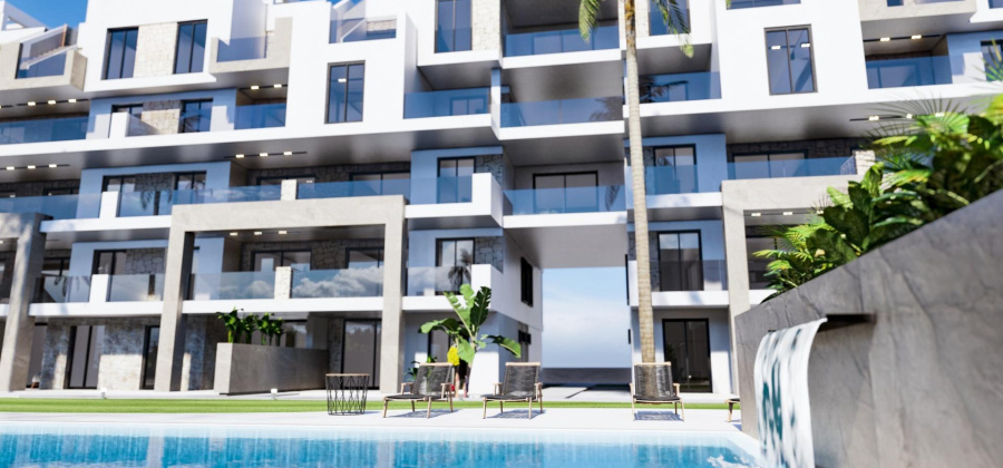 Guardamar del Segura, Alicante, 3 Bedrooms Bedrooms, ,2 BathroomsBathrooms,Apartment,New,0,20955991809364068