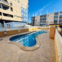 La Mata, Alicante, 2 Bedrooms Bedrooms, ,1 BathroomBathrooms,Apartment,Resale,0,29168574125051864