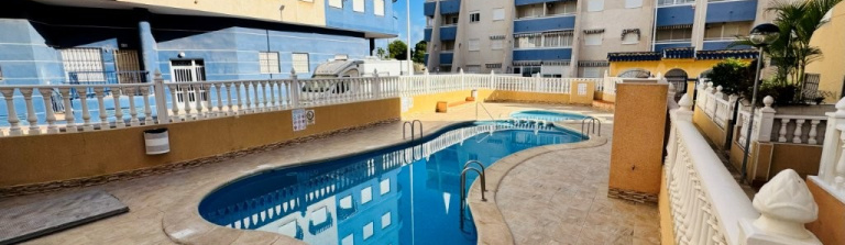 Apartment in Costa Blanca South, La Mata