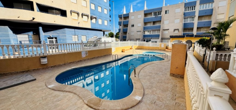 La Mata, Alicante, 2 Bedrooms Bedrooms, ,1 BathroomBathrooms,Apartment,Resale,0,29168574125051864