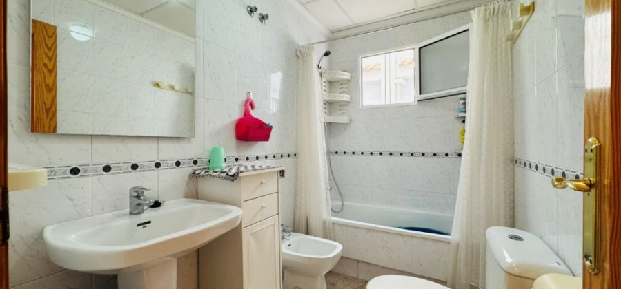 La Mata, Alicante, 2 Bedrooms Bedrooms, ,1 BathroomBathrooms,Apartment,Resale,0,29168574125051864