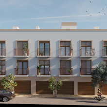 Apartment in Costa Blanca South, Hondon de las Nieves