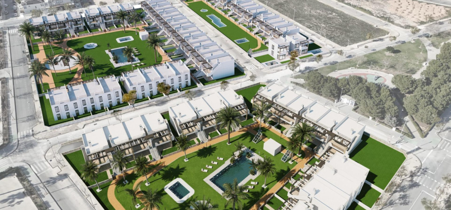 Pilar de la Horadada, Alicante, 2 Bedrooms Bedrooms, ,2 BathroomsBathrooms,Bungalow,New,0,209559147464427904