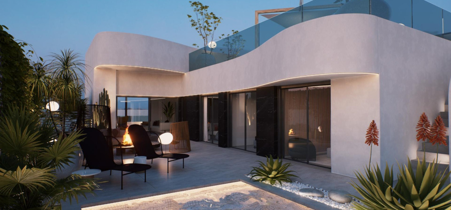 Rojales, Alicante, 3 Bedrooms Bedrooms, ,2 BathroomsBathrooms,Villa,New,0,209559164149556800