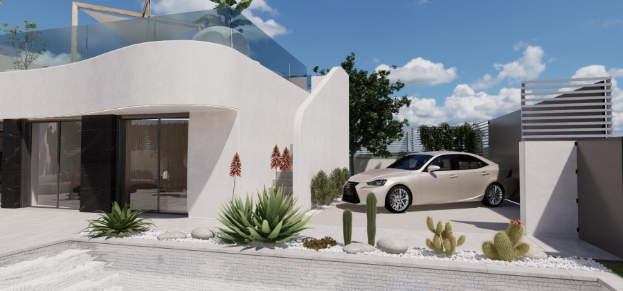 Rojales, Alicante, 3 Bedrooms Bedrooms, ,2 BathroomsBathrooms,Villa,New,0,209559164149556800