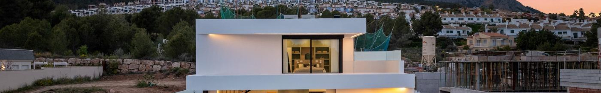 Villa in Costa Blanca North, Polop