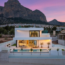 Villa in Costa Blanca North, Polop