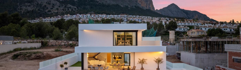 Villa in Costa Blanca North, Polop