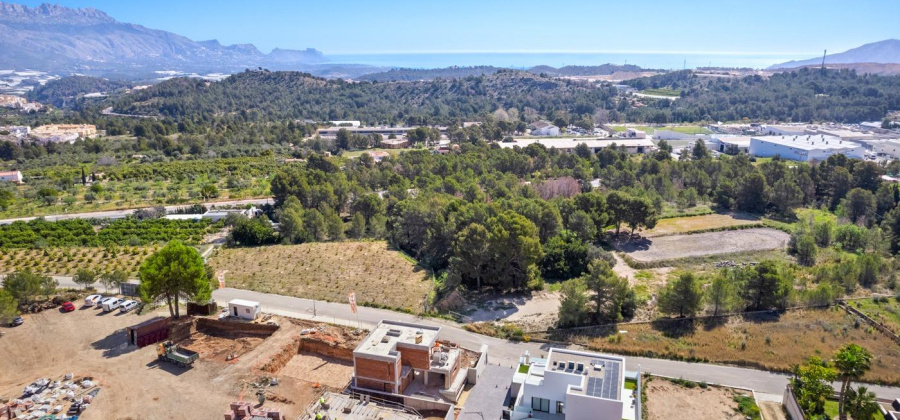 Polop, Alicante, 3 Bedrooms Bedrooms, ,3 BathroomsBathrooms,Villa,New,0,209559169235145344