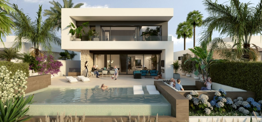 Algorfa, Alicante, 3 Bedrooms Bedrooms, ,3 BathroomsBathrooms,Villa,New,0,209559245135395744