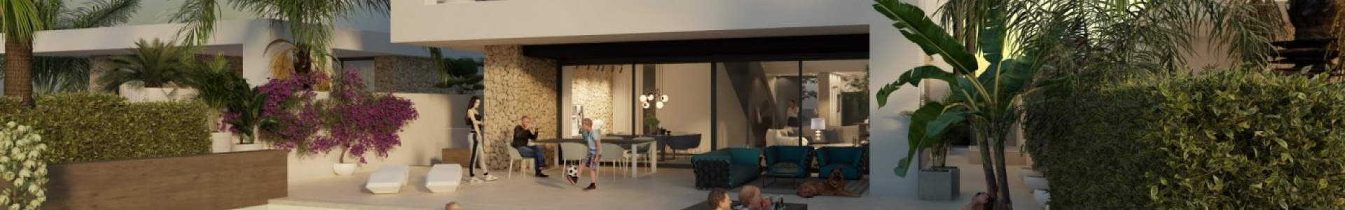 Villa in Costa Blanca South, Algorfa