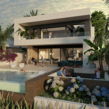 Villa in Costa Blanca South, Algorfa