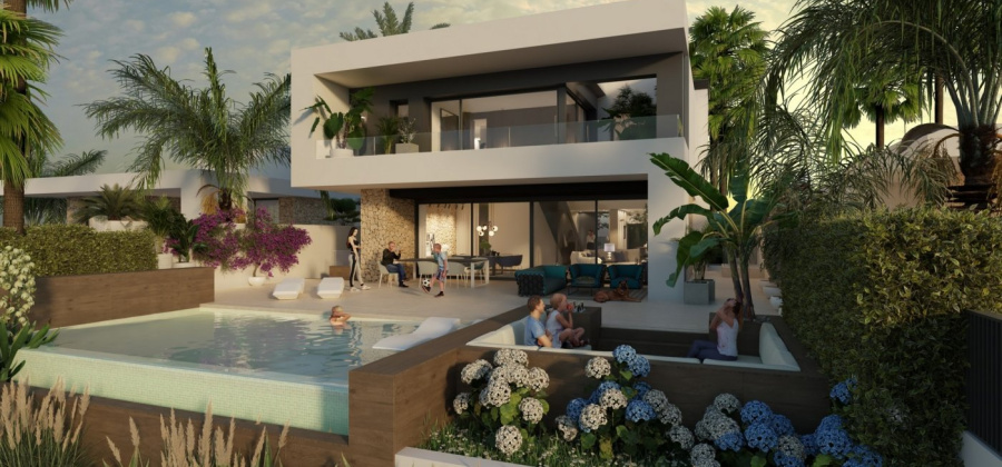 Algorfa, Alicante, 3 Bedrooms Bedrooms, ,3 BathroomsBathrooms,Villa,New,0,209559245135395744